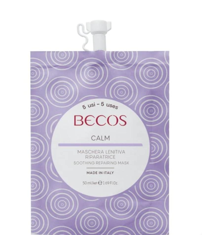 CALM-maschera-lenitiva-riparatrice-50ml-BECOS CALM-maschera-lenitiva-riparatrice-50ml-BECOS