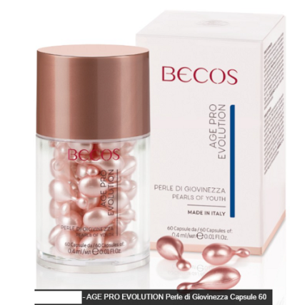 AGE-PRO-EVOLUTION-perle-di-giovinezza-60capsule-BECOS