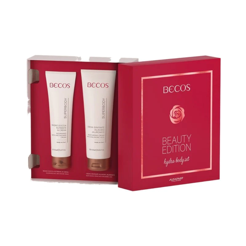 BEAUTY-EDITION-Hydra-Body-Set-Becos-kit-BECOS BEAUTY-EDITION-Hydra-Body-Set-Becos-kit-BECOS