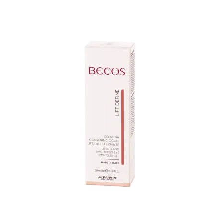 LIFT-DEFINE-Gelatina-Contorno-Occhi-Liftante-Levigante-20ml-BECOS