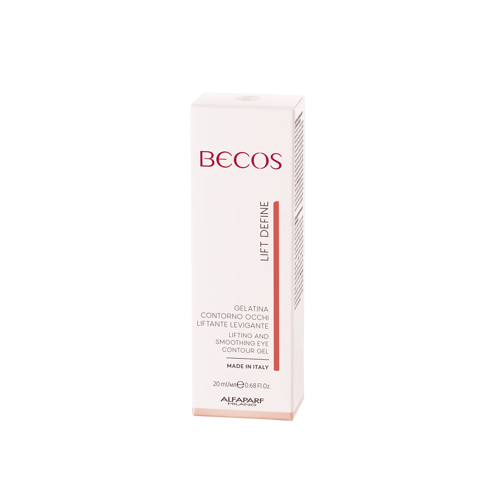 LIFT-DEFINE-Gelatina-Contorno-Occhi-Liftante-Levigante-20ml 1-BECOS LIFT-DEFINE-Gelatina-Contorno-Occhi-Liftante-Levigante-20ml-BECOS