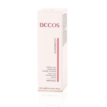 SUPERBODY-Crema-Gel-Drenante-Gambe-leggere-200ml-BECOS
