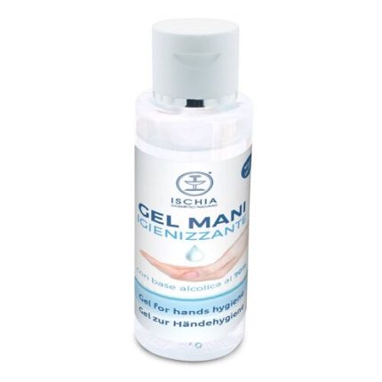 E’ un gel idroalcolico, studiato per igienizzare la pelle delle mani, di pratico e facile utilizzo. Flaconcino da 50ml E’ adatto ad in ogni situazione in cui è necessario effettuare una pulizia accurata delle mani: fuori casa e quando non si ha la possibilità di lavarle (ad esempio in viaggio, sui mezzi pubblici, dopo aver toccato denaro, in palestra ecc.)