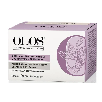 MONDO-DI-GIOVINEZZA-Crema-Antiossidante-Di-Giovinezza-SPF30-50ml-OLOS
