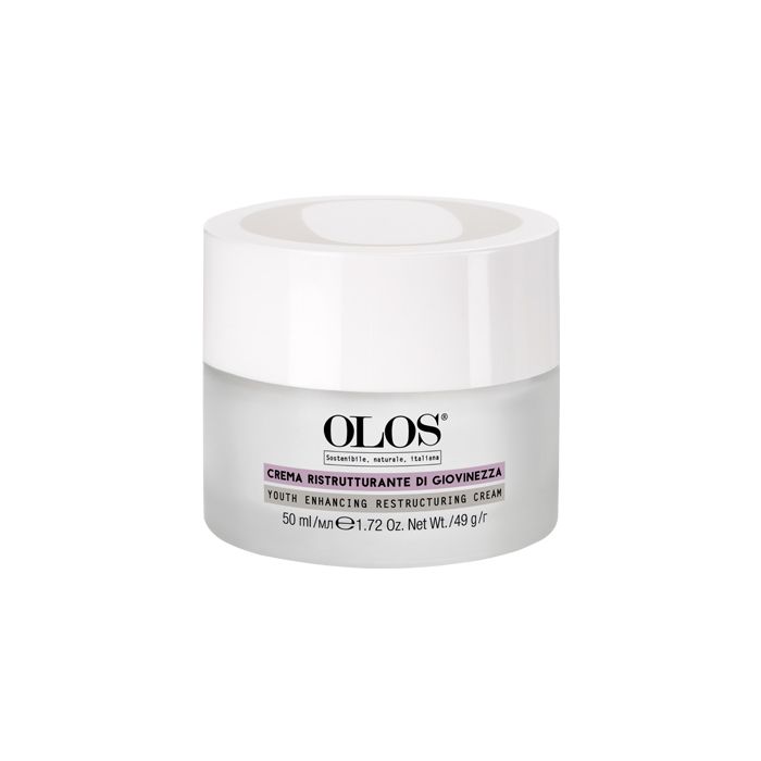 MONDO-DI-GIOVINEZZA-Crema-Ristrutturante-Di-Giovinezza-50ml-OLOS MONDO-DI-GIOVINEZZA-Crema-Ristrutturante-Di-Giovinezza-50ml-OLOS