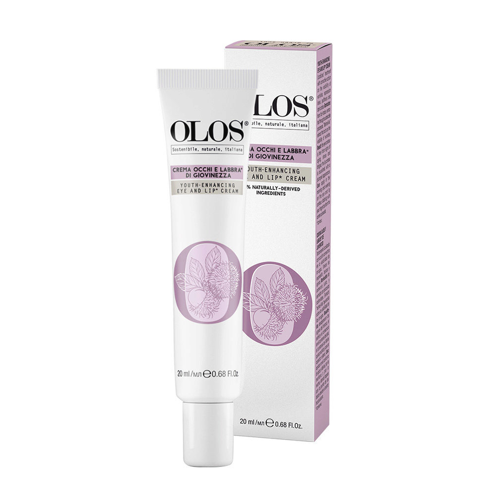 MONDO-DI-GIOVINEZZA-Crema-occhi-e-labbra-Di-Giovinezza-tubo20ml-OLOS MONDO-DI-GIOVINEZZA-Crema-occhi-e-labbra-Di-Giovinezza-tubo20ml-OLOS