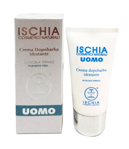 ISTITUTO-DI-BELLEZZA-GIULIA-crema-dopobarba-UOMO-ISCHIA-COSMETICI-50ml