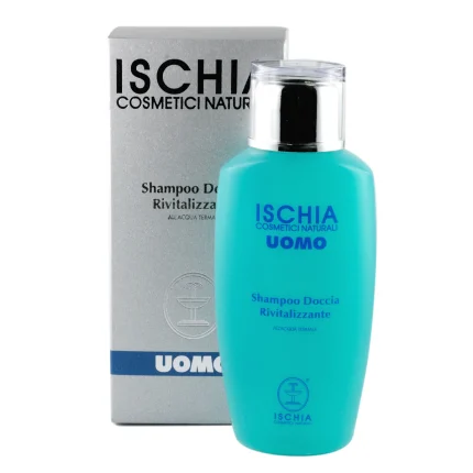 ISTITUTO-DI-BELLEZZA-GIULIA-shampoo-doccia-rivitalizzante-linea-UOMO-ISCHIA-COSMETICI-50mL
