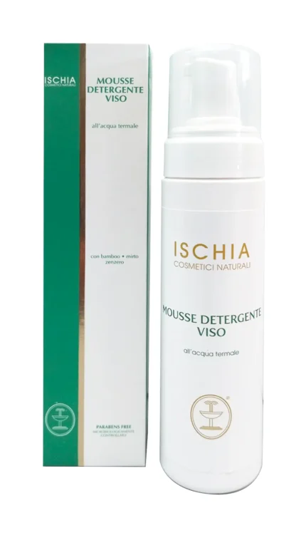 Istituto-Di-Bellezza-GIULIA-Mousse-Detergente-Viso-200ml-Ischia-Cosmetici