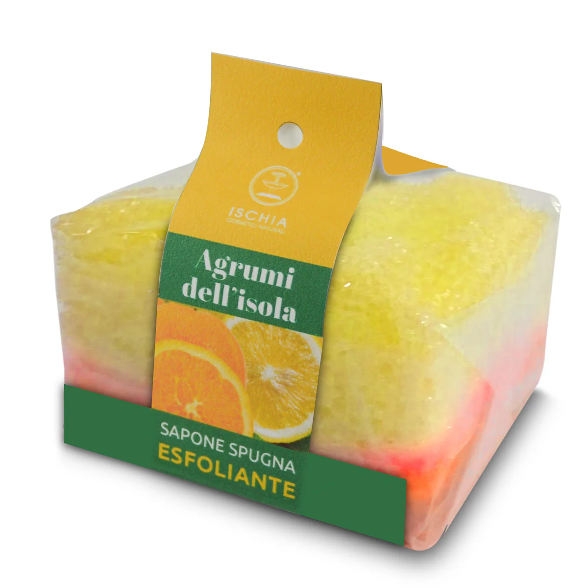 Istituto-Di-Bellezza-GIULIA-sapone-spugna-agli-agrumi-Ischia-Cosmetici-75ML Istituto-Di-Bellezza-GIULIA-sapone-spugna-agli-agrumi-Ischia-Cosmetici-75GR