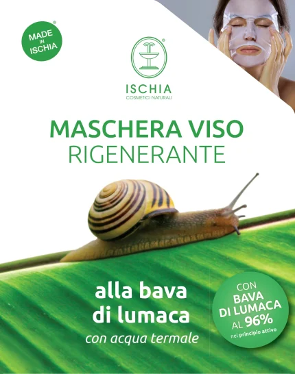 Istituto-di-bellezza-GIULIA-MASCHERA-VISO-RIGENERANTE-BAVA-DI-LUMACA-15ML