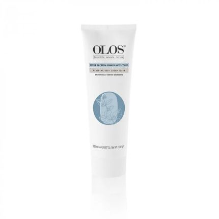 MONDO-IDRATANTE-CORPO-Scrub-in-Crema-Rinnovante-200ml-OLOS