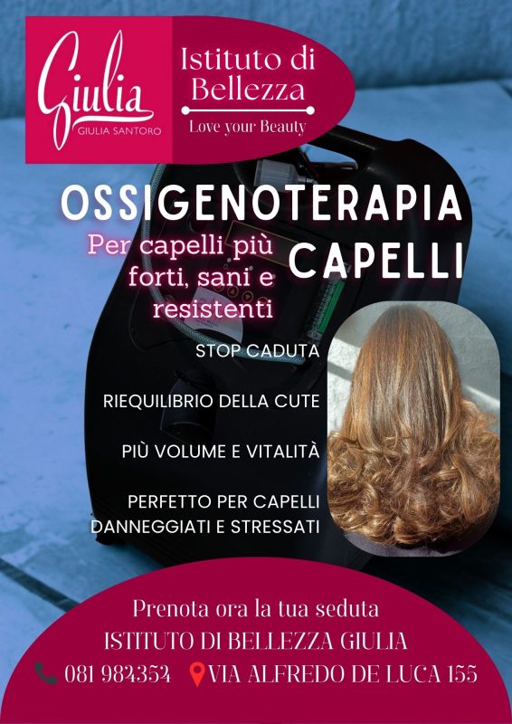 trattamento capelli
