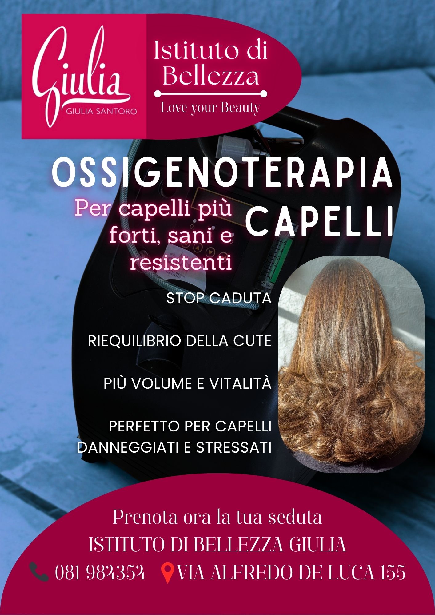 trattamento capelli