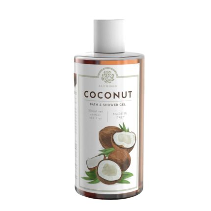 COCONUT BATH AND SHOWER GEL