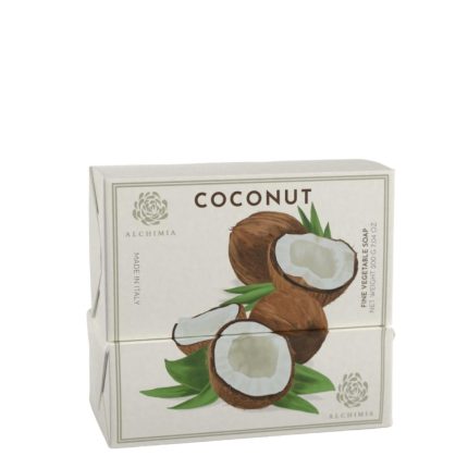 FINE VEGETABLE SOAP COCCO