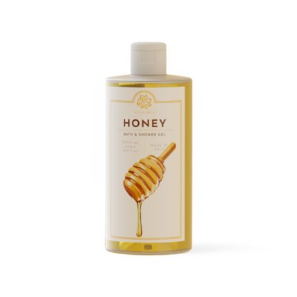 HONEY BATH AND SHOWER GEL