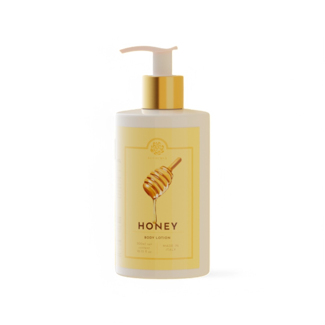 HONEY BODY LOTION - ALCHIMIA - LINEA FIORENTINI AL MIELE HONEY BODY LOTION