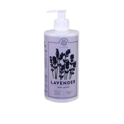 LAVENDER BODY LOTION