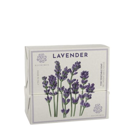 LAVENDER FINE VEGETABLE SOAP