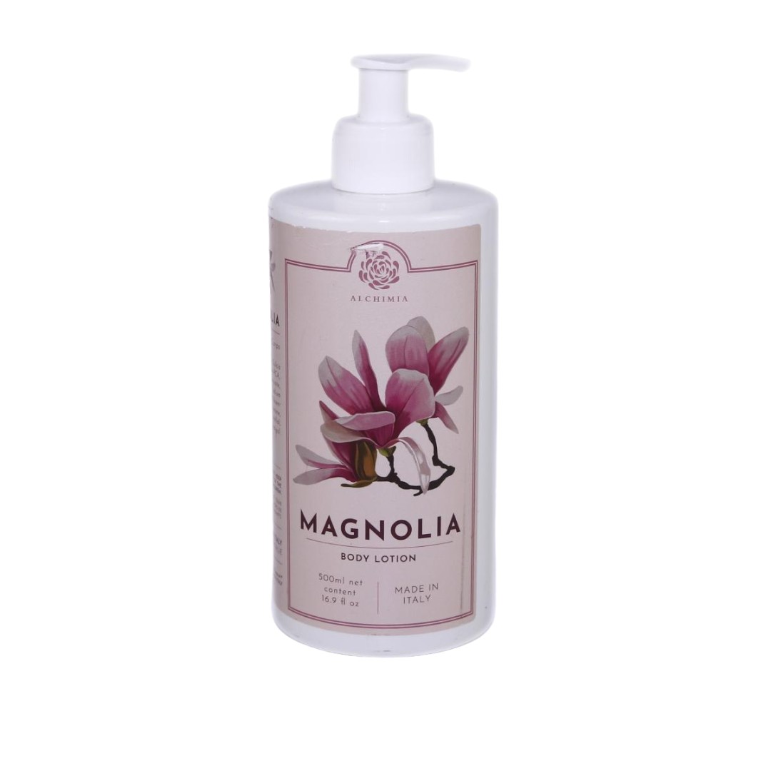 MAGNOLIA BODY LOTION - ALCHIMIA - LINEA FIORENTINI ALLA MAGNOLIA MAGNOLIA BODY LOTION