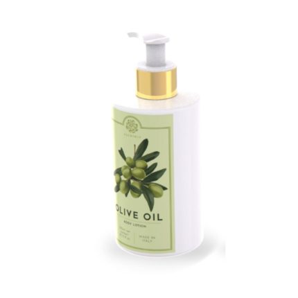 OLIVE OIL BODY LOTION