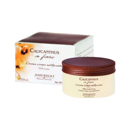 SILK BODY LOTION