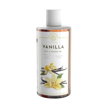 VANILLA BATH AND SHOWER GEL