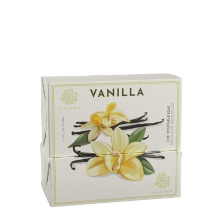 VANILLA FINE VEGETABLE SOAP