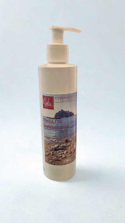CREMA FTC FOSFATIDICOLINA GIULIA BEAUTY