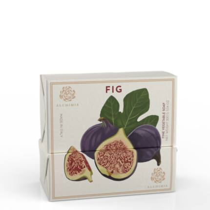 FIG FINE VEGETABLE SOAP