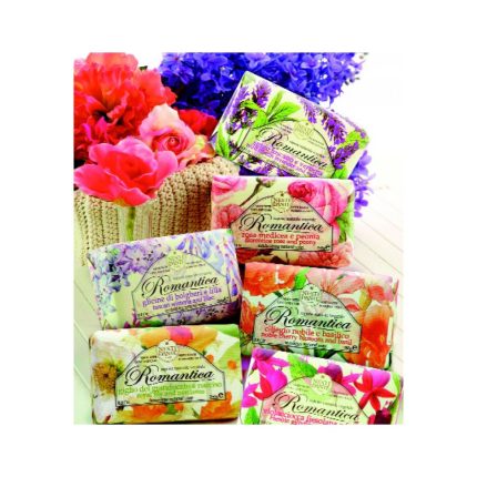 SAPONE ROSA MEDICEA E PEONIA