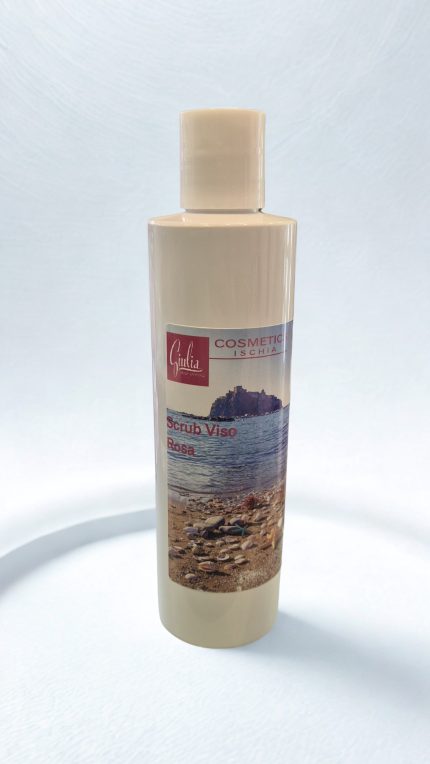 SCRUB VISO ROSA GLULIA BEAUTY