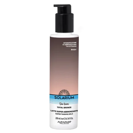 solarium total bronze