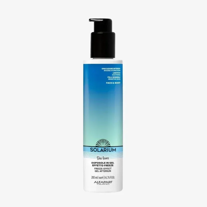 DOPOSOLE EFFETTO FREEZE