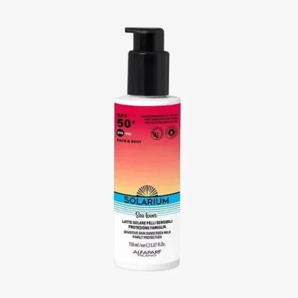 LATTE SOLARE SPF50 FAMIGLIA
