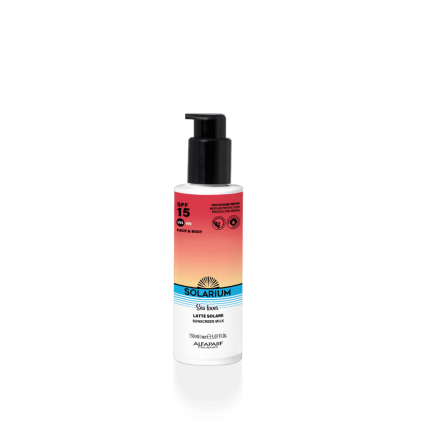 SOLARIUM LATTE SPF15