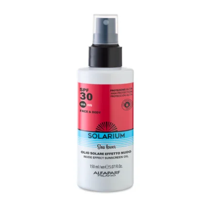 OLIO SOLARE SPF30