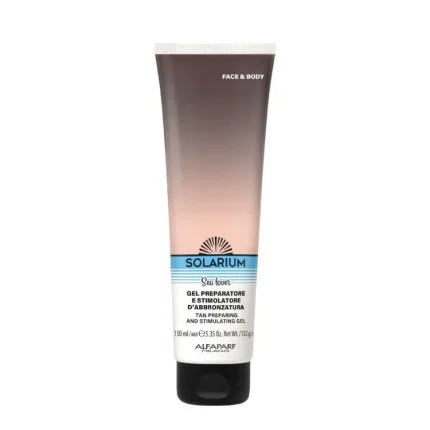 FAST BRONZE GEL PREPARATORE